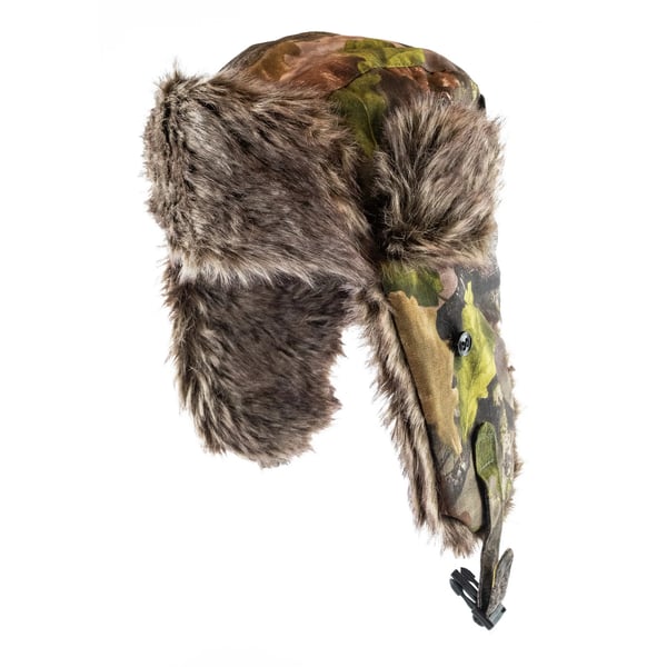 Jack Pyke Unisex Adult Tundra Oak Leaf Winter Hat