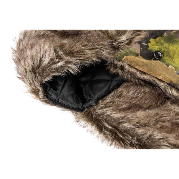 Jack Pyke Unisex Adult Tundra Oak Leaf Winter Hat