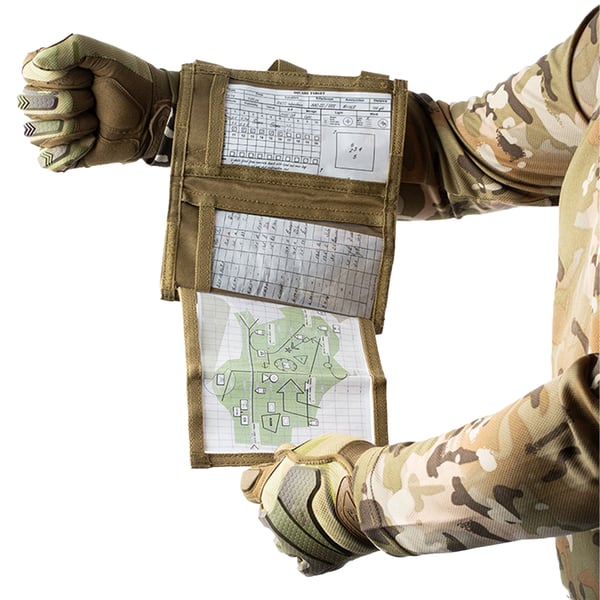 Viper Plain Tactical handledsfodral