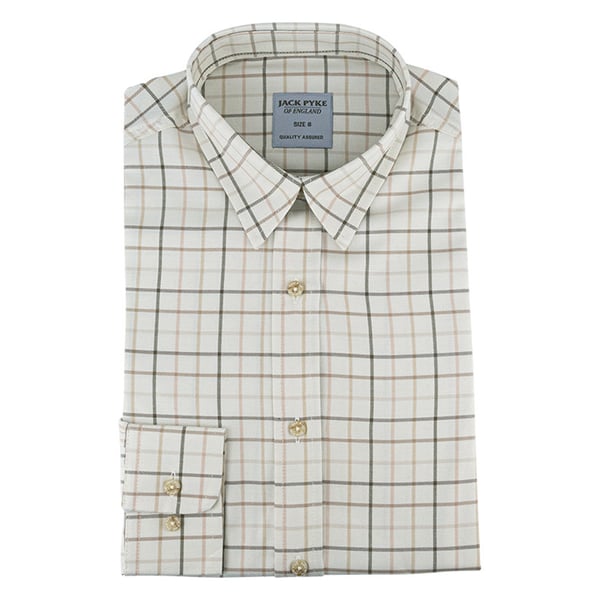 Jack Pyke Womens/Ladies Countryman Checked Shirt
