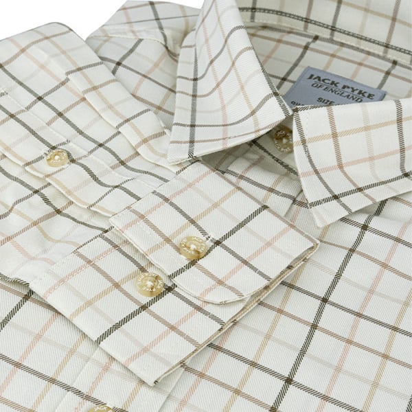 Jack Pyke Womens/Ladies Countryman Checked Shirt