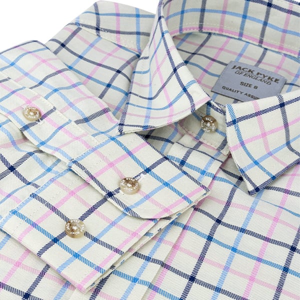 Jack Pyke Womens/Ladies Countryman Checked Shirt