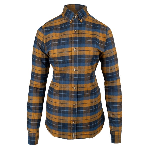 Jack Pyke Womens/Ladies Bleasdale Flannel Heavy Shirt