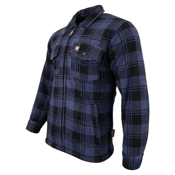 Jack Pyke Mens Tundra Checked Shirt