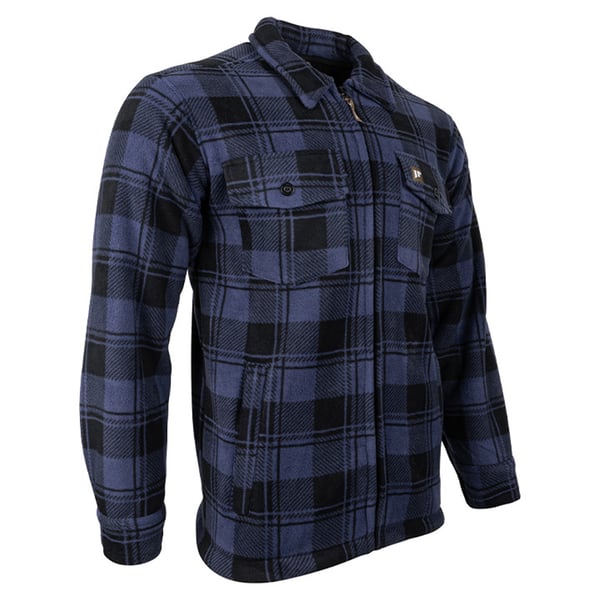 Jack Pyke Mens Tundra Checked Shirt