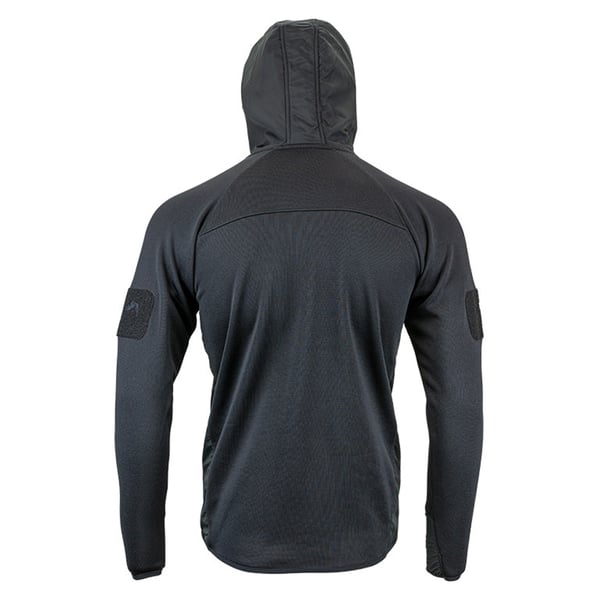 Viper Mens Storm Fleece Full Zip Hoodie