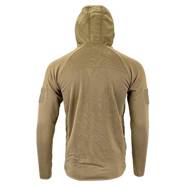 Viper Mens Storm Fleece Full Zip Hoodie