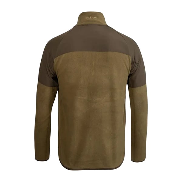 Jack Pyke Mens Bleasdale Half Zip Fleece Top