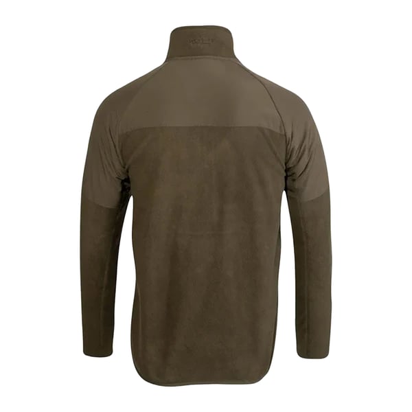 Jack Pyke Mens Bleasdale Half Zip Fleece Top