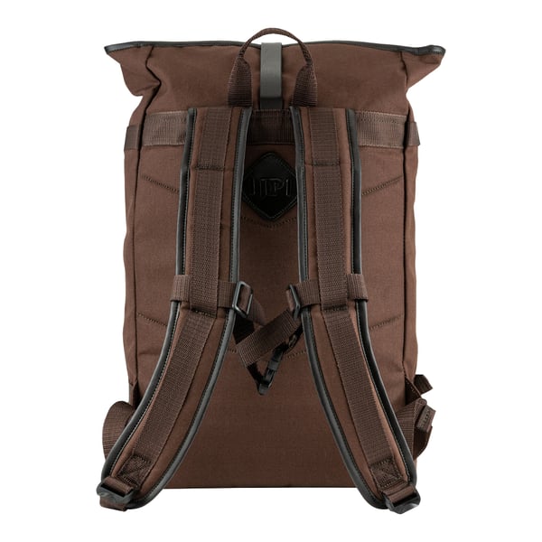 Jack Pyke Leather Detailing Fold Up Rucksack