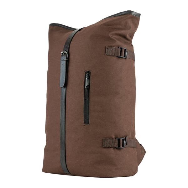 Jack Pyke Leather Detailing Fold Up Rucksack