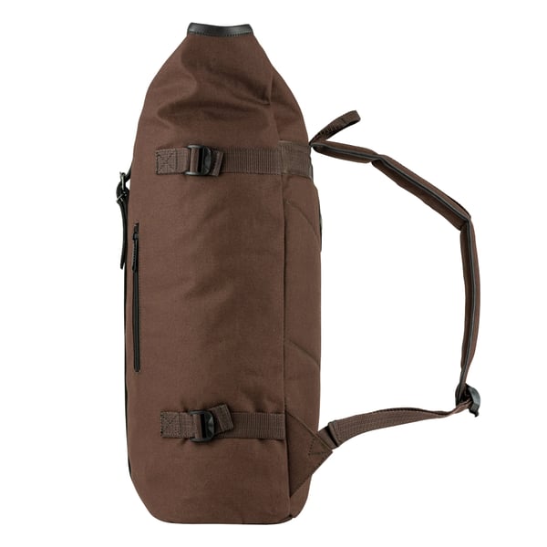 Jack Pyke Leather Detailing Fold Up Rucksack