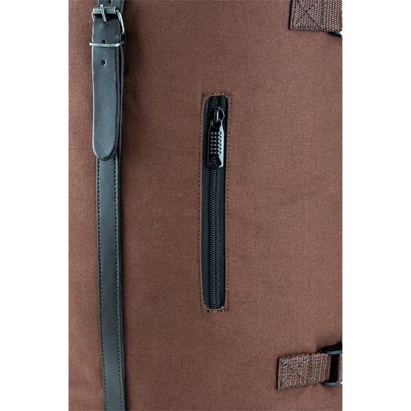 Jack Pyke Leather Detailing Fold Up Rucksack