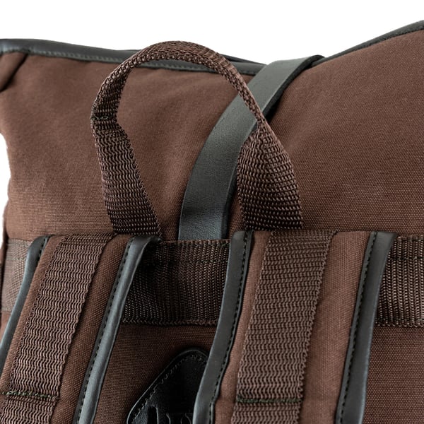 Jack Pyke Leather Detailing Fold Up Rucksack