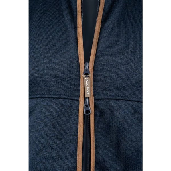 Jack Pyke Mens Melange Fleece Gilet