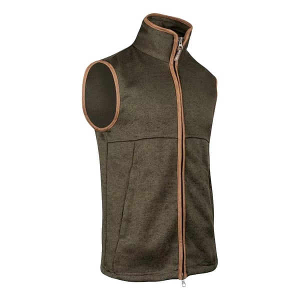 Jack Pyke Mens Melange Fleece Gilet