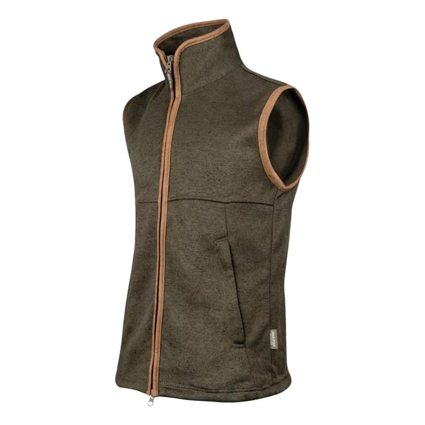 Jack Pyke Mens Melange Fleece Gilet