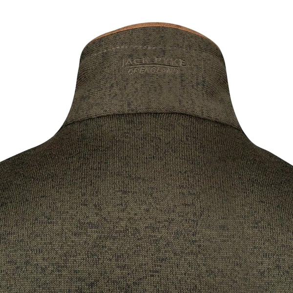 Jack Pyke Mens Melange Fleece Gilet