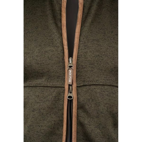 Jack Pyke Mens Melange Fleece Gilet