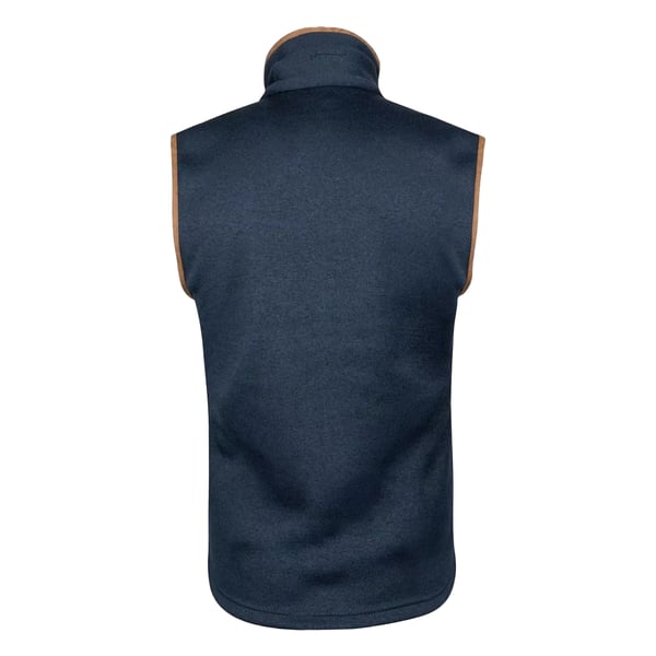 Jack Pyke Mens Melange Fleece Gilet