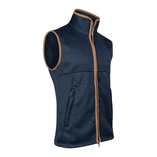 Jack Pyke Mens Melange Fleece Gilet