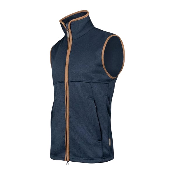 Jack Pyke Mens Melange Fleece Gilet