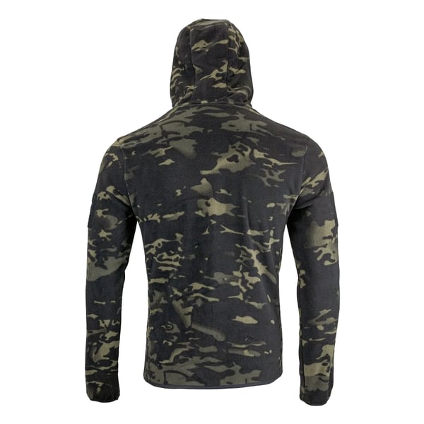 Viper Miesten taktinen Camo-fleecetakki