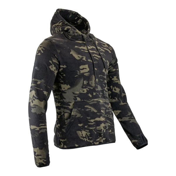 Viper Miesten taktinen Camo-fleecetakki