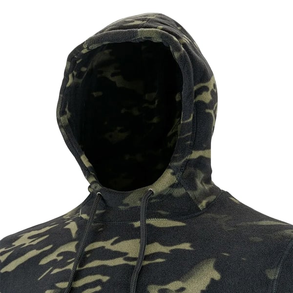 Viper Miesten taktinen Camo-fleecetakki
