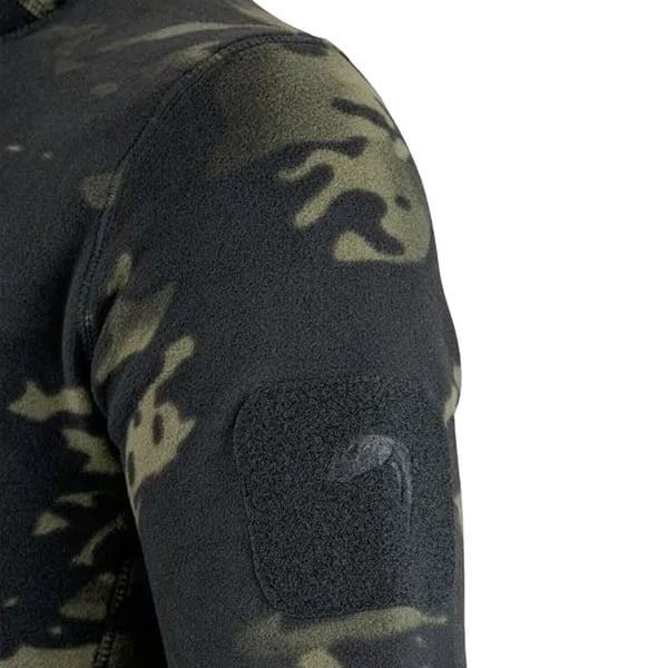 Viper Miesten taktinen Camo-fleecetakki