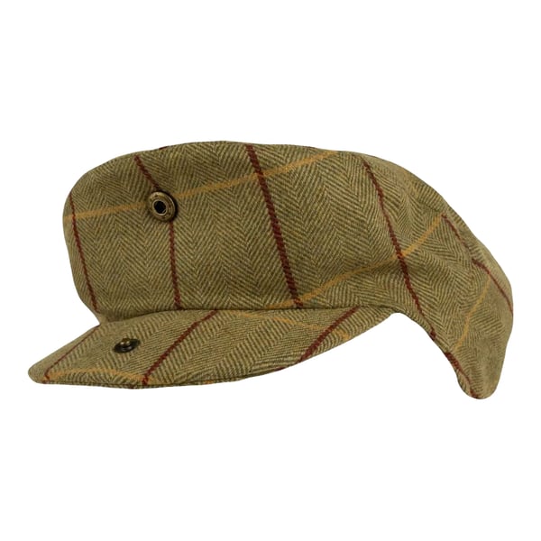 Jack Pyke Herr Tweed Keps