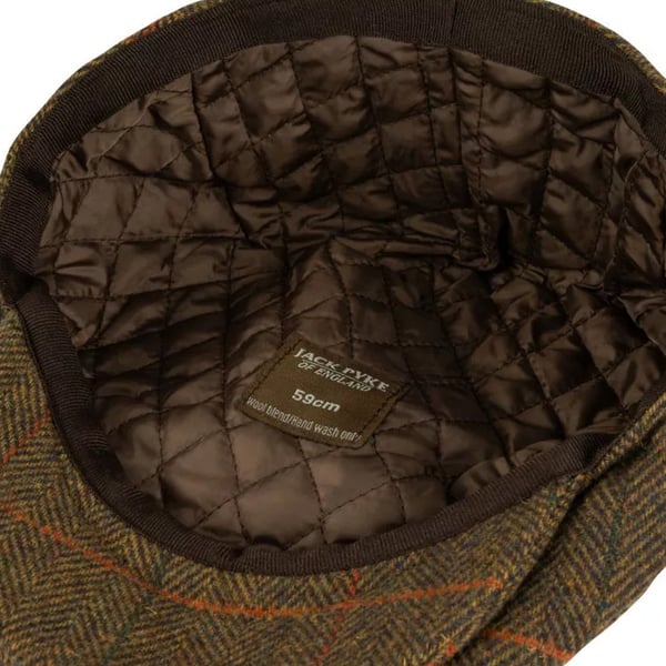 Jack Pyke Herr Tweed Keps