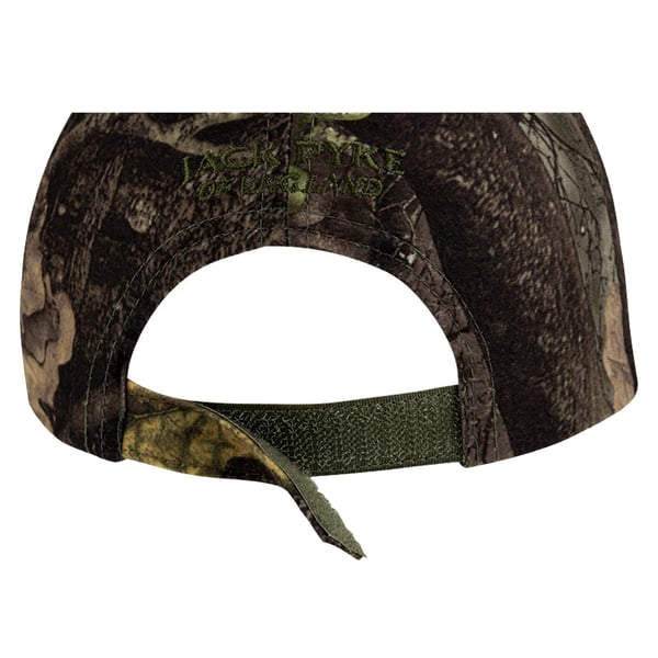 Jack Pyke Camouflage Stealth Breathtex Baseball Cap
