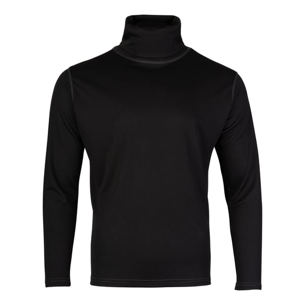 Viper Herr Taktisk Camo Roll Neck Mellanlager