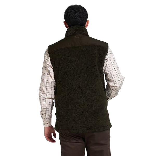Jack Pyke Mens Sherpa Fleece Gilet