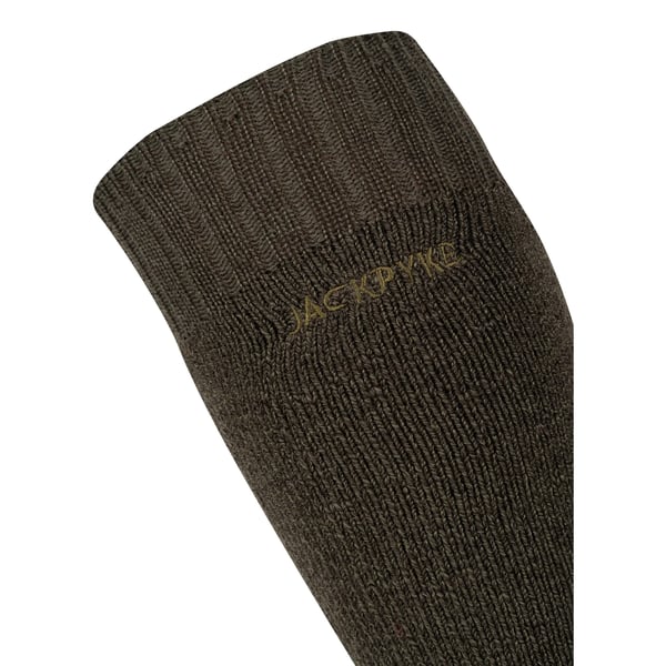 Jack Pyke Unisex Adult Plain Boot Socks