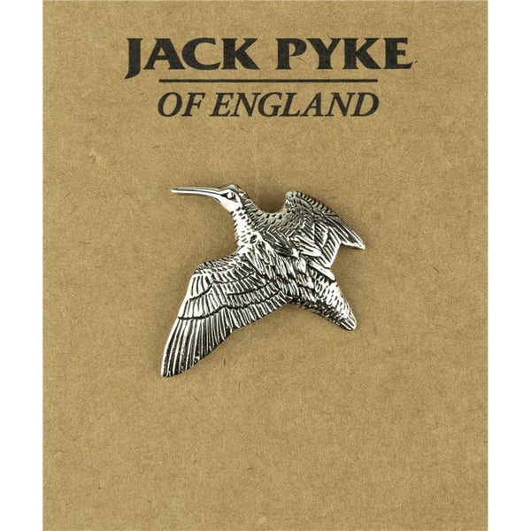 Jack Pyke Woodcock Badge