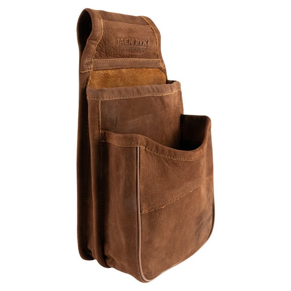 Jack Pyke Nubuck patronväska