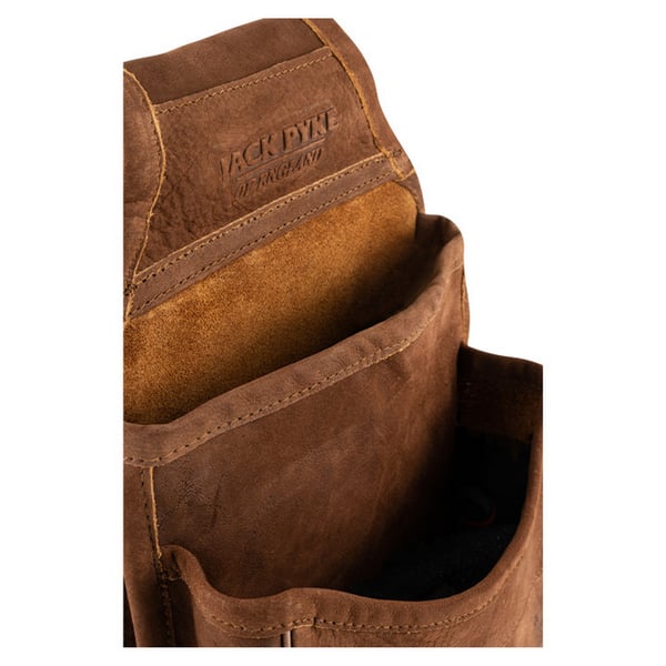 Jack Pyke Nubuck patronväska