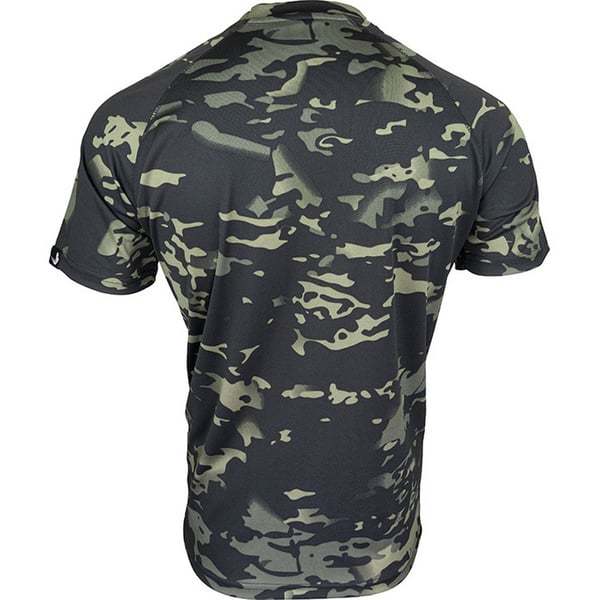 Viper Mens Tactical Camo Mesh T-Shirt