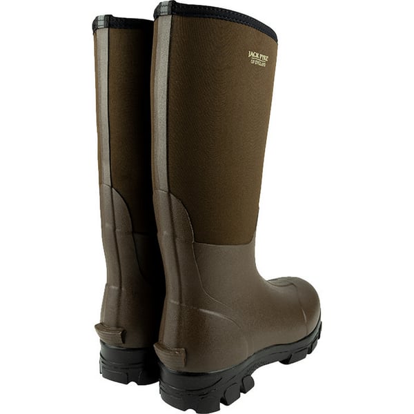 Jack Pyke Mens Ashcombe Neoprene Wellington Boots