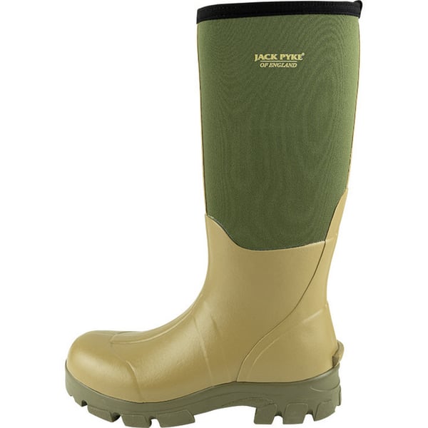 Jack Pyke Mens Ashcombe Neoprene Wellington Boots