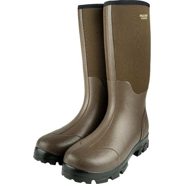 Jack Pyke Mens Ashcombe Neoprene Wellington Boots Jack Pyke Mens Ashcombe Neoprene Wellington Boots