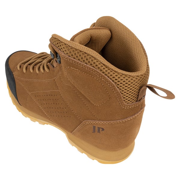 Jack Pyke Mens Lowland Suede Mid Cut Boots