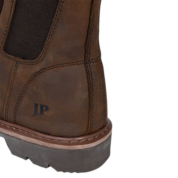 Jack Pyke Mens Shires Oiled Leather Dealer Boots