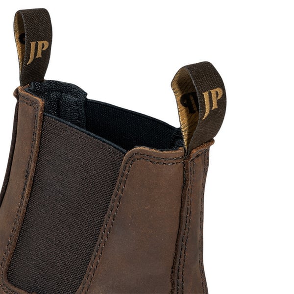 Jack Pyke Mens Shires Oiled Leather Dealer Boots
