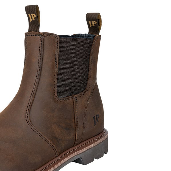 Jack Pyke Mens Shires Oiled Leather Dealer Boots
