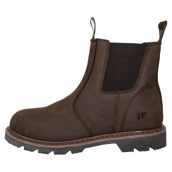 Jack Pyke Mens Shires Oiled Leather Dealer Boots