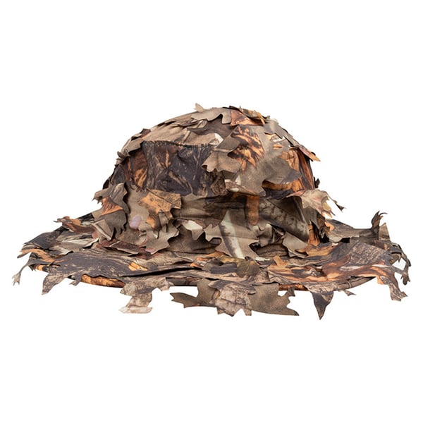 Jack Pyke Mens Leaves 3D Bush Hat