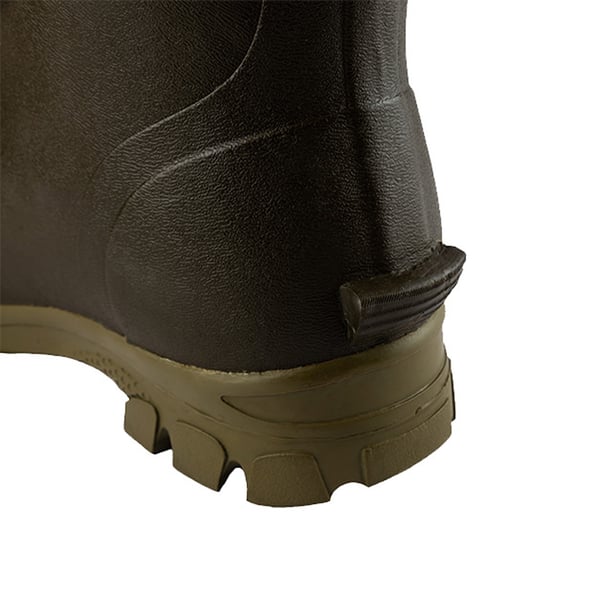 Jack Pyke Mens Ashcombe Oak Leaf Neoprene Camo Wellington Boots